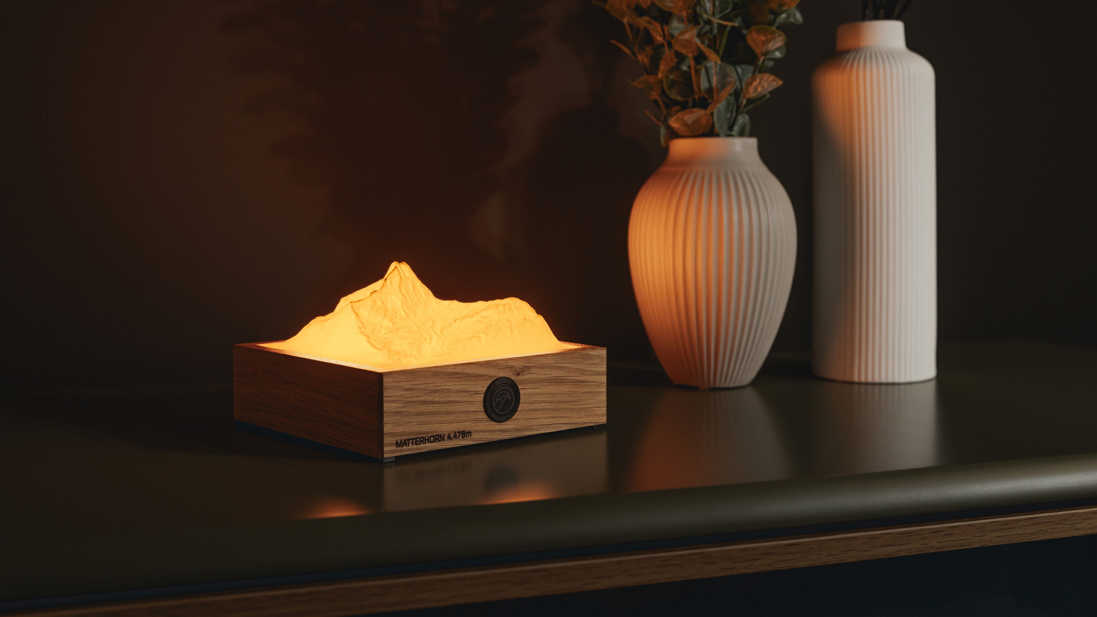 Mountain Lamp – HOLZGESTEIN