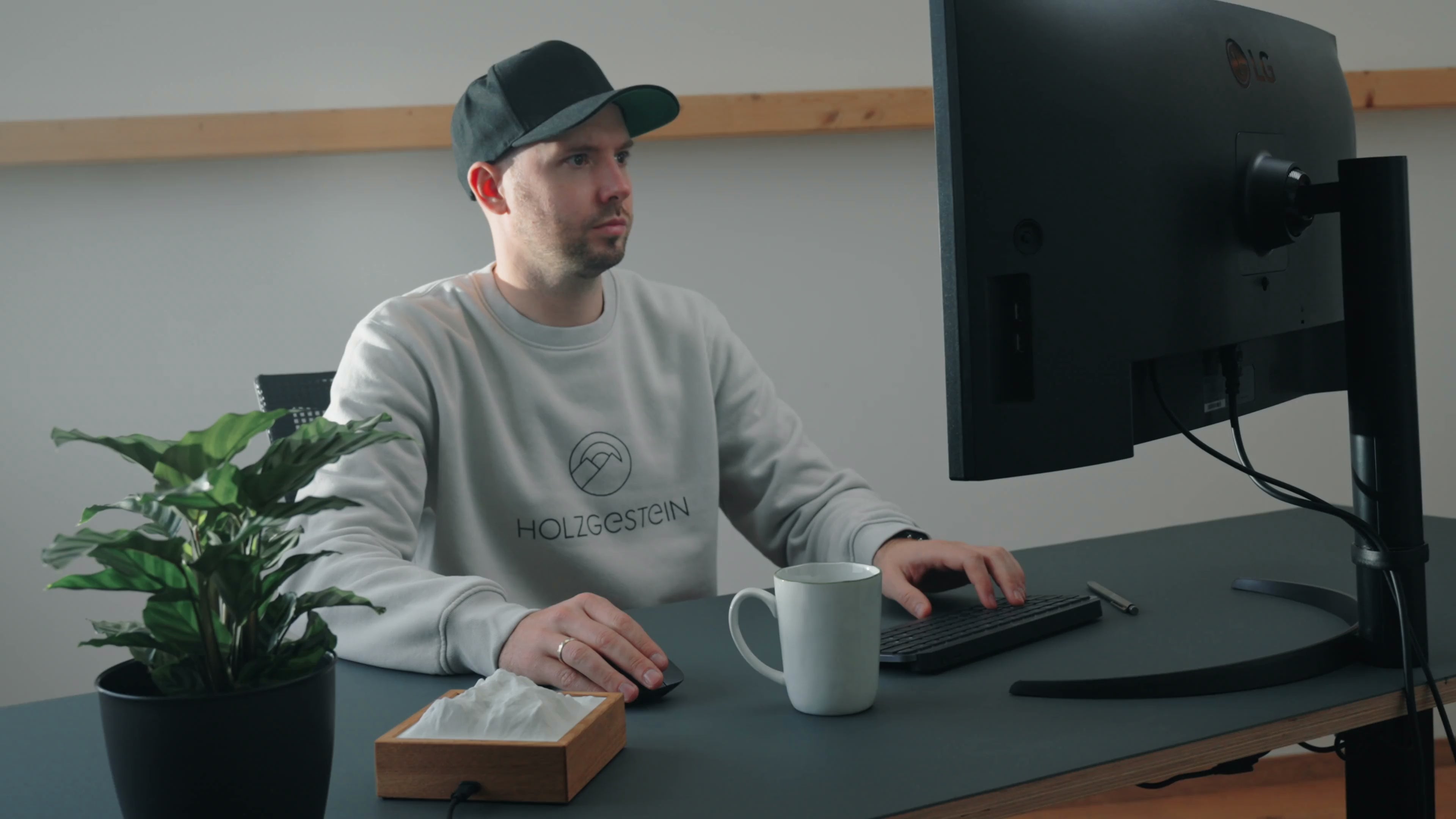 Video laden: Berglampe Vorverkauf auf Kickstarter