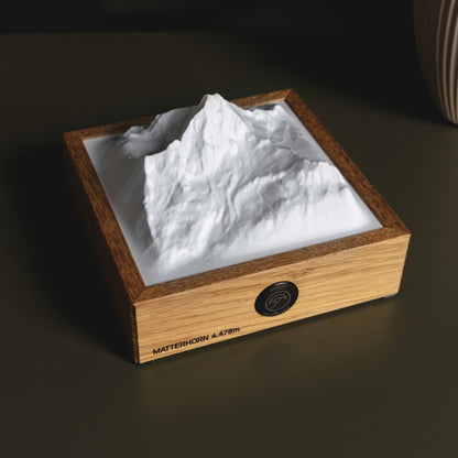 Mountain Lamp für online Shop