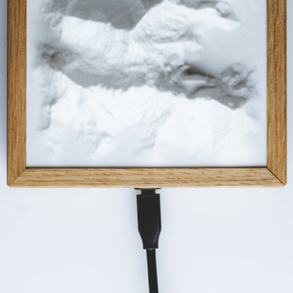 Mountain Lamp für online Shop