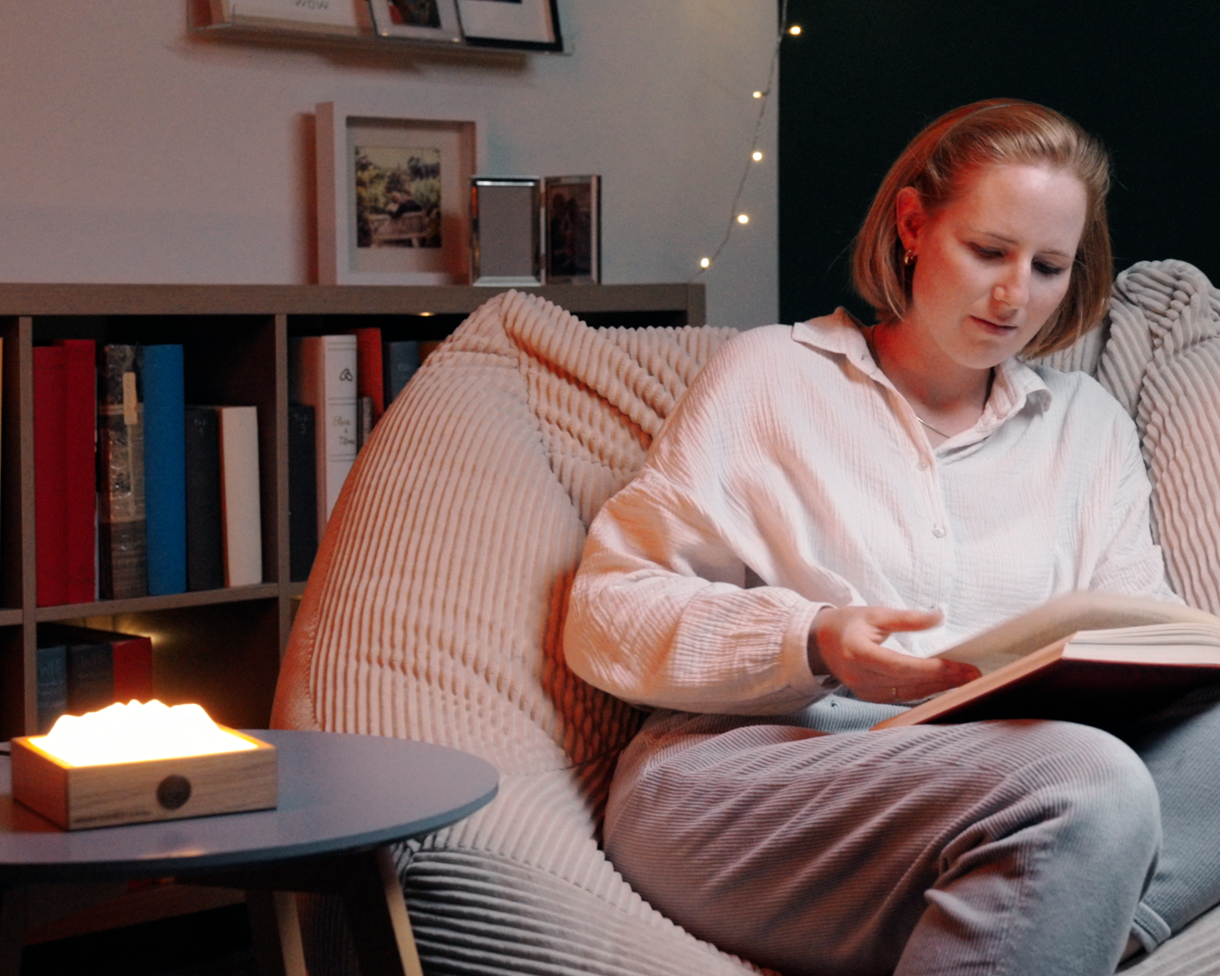 Lampe zum Lesen